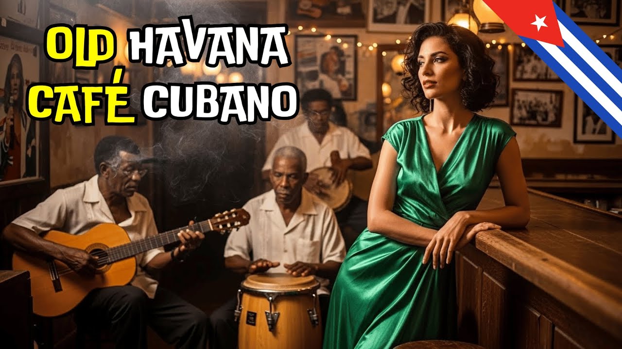 Old Havana Son Cubano 🎶Traditional Cuban Jazz & Soul from Historic Havana | Havana Cuban Jazz