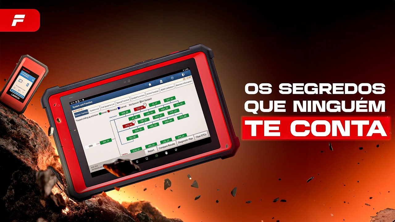 TUDO SOBRE O PAD V