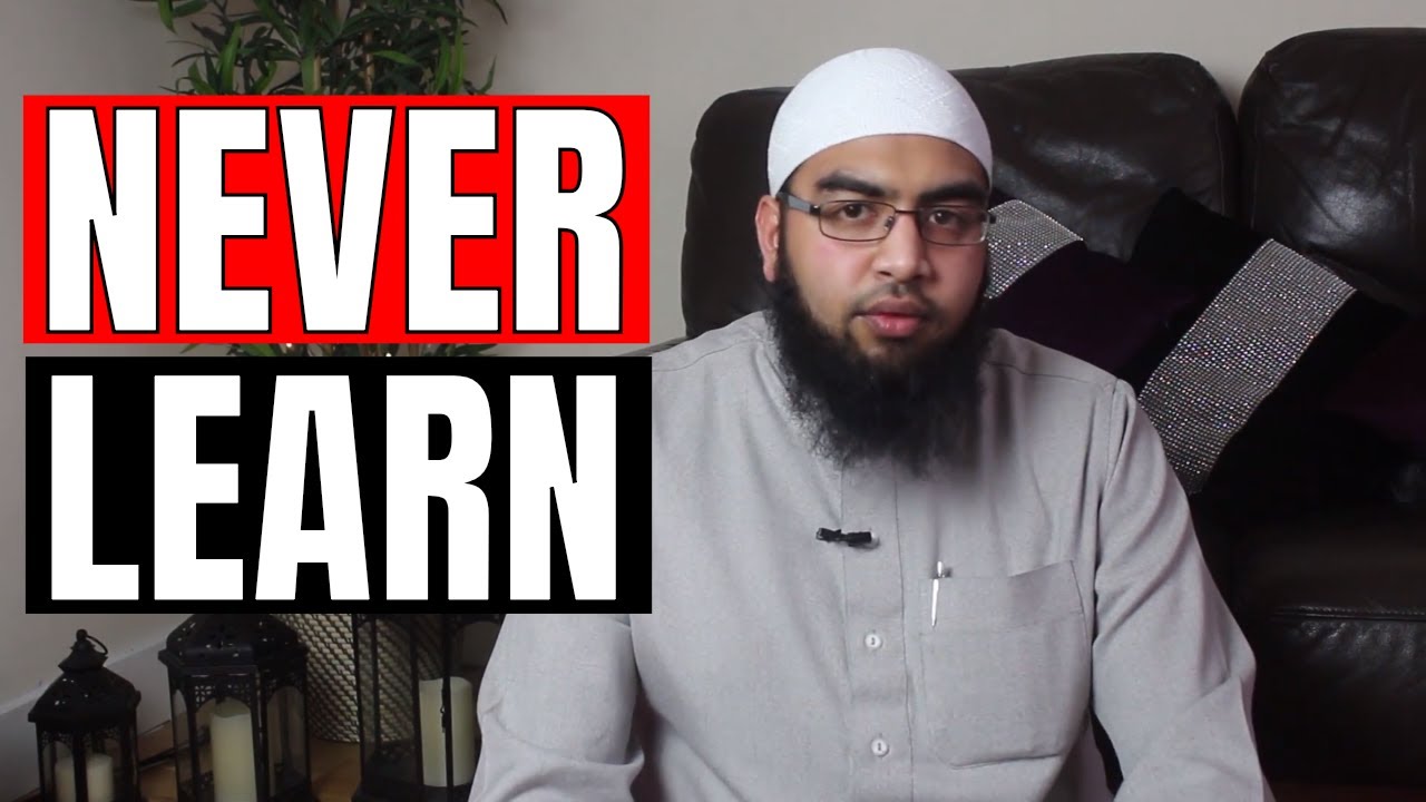 Never Learn Tajweed Rules Of The Quran In A Short Course Only | Do This Instead