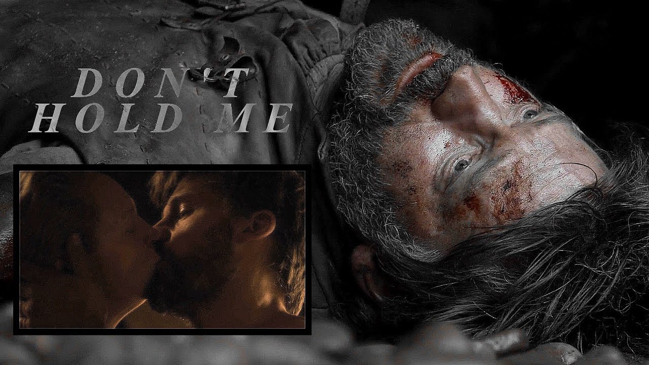 [GoT] Jaime & Brienne || Don't Hold Me [+8x05]