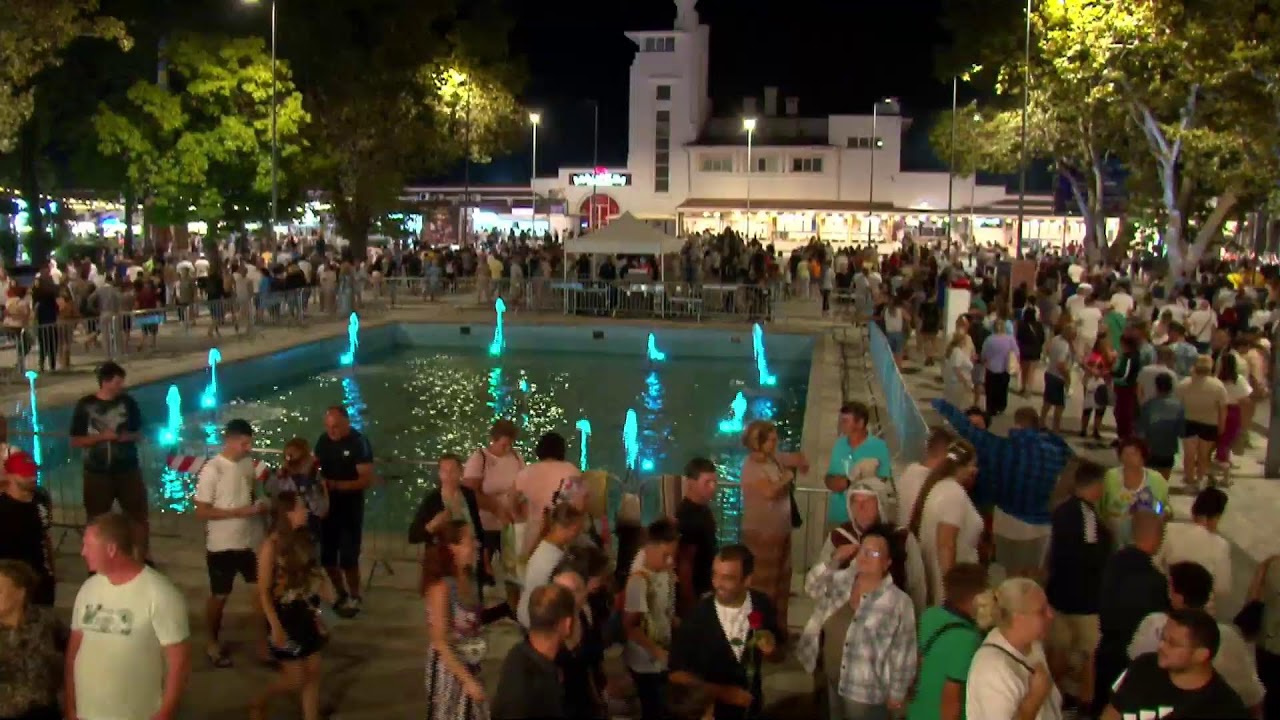 Elena Gheorghe și Iulia Dumitrache - Concert Mamaia 2023