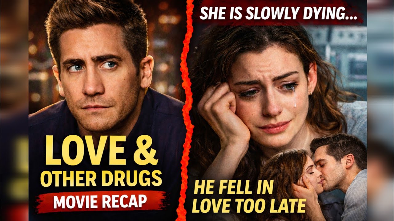 He Fell In Love With A Sick Woman Who Was Slowly Dying, Until This Happened/ Movie Recap 