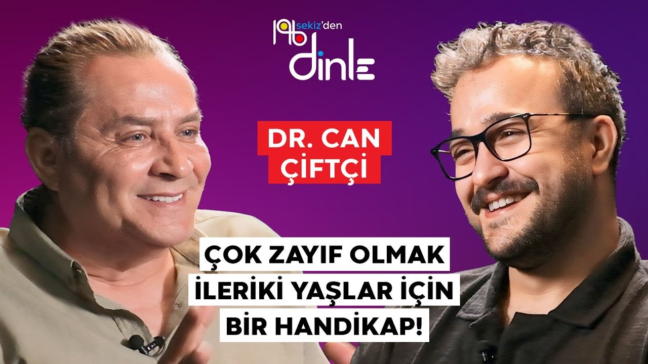 DR. CAN ÇİFTÇİ “ŞARLATANLIKLA HEKİMLİK ARASINDA İNCE BİR ÇİZGİ VAR!”