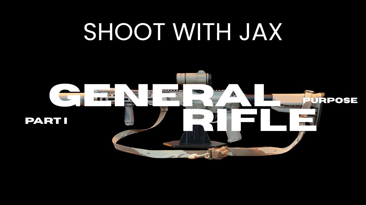 The Essential General Purpose Rifle!