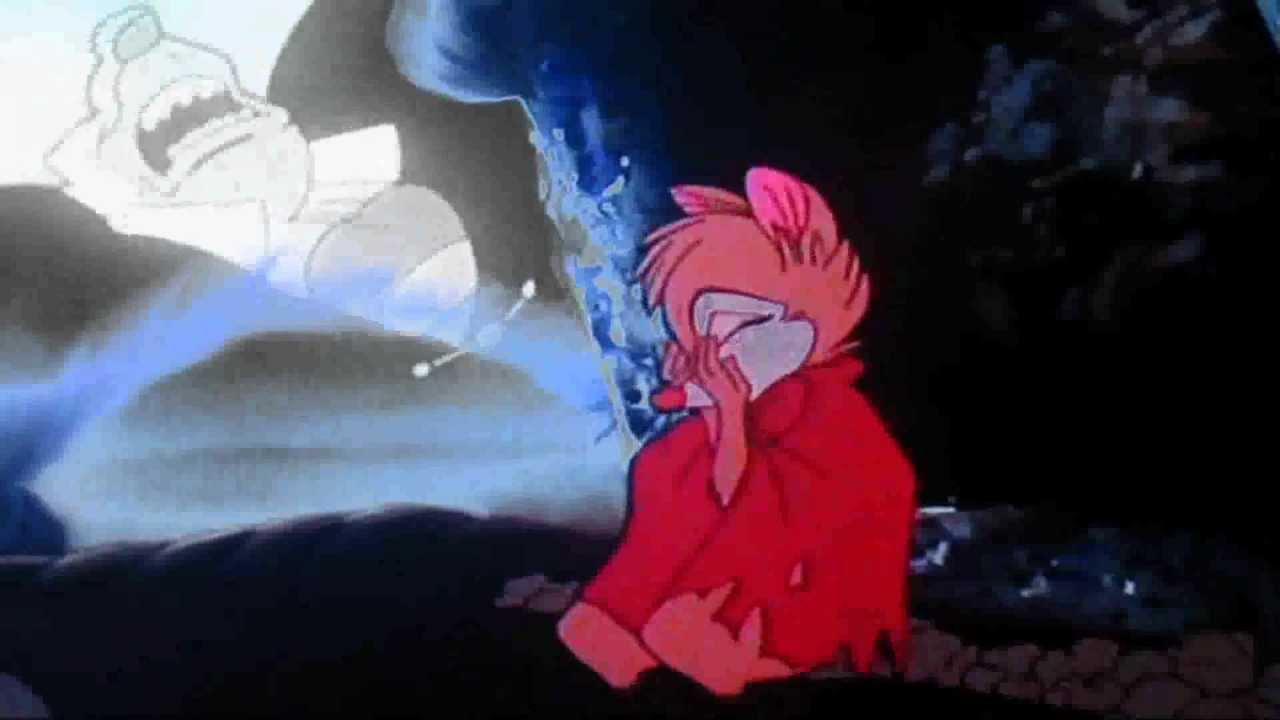 Mrs Brisby [Tribute for the Professor Ratigan] RATIGAN X BRISBY