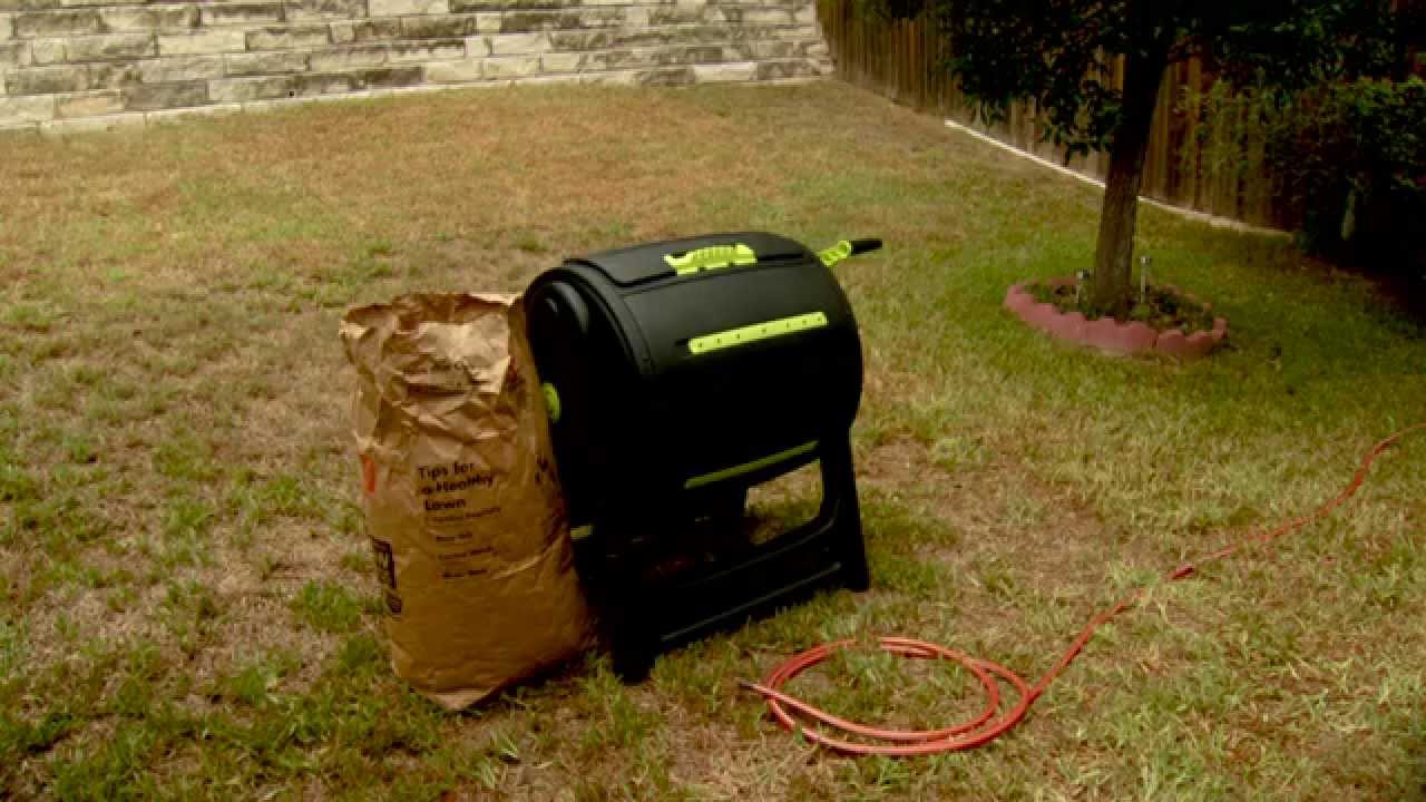 Home Composting Online Class