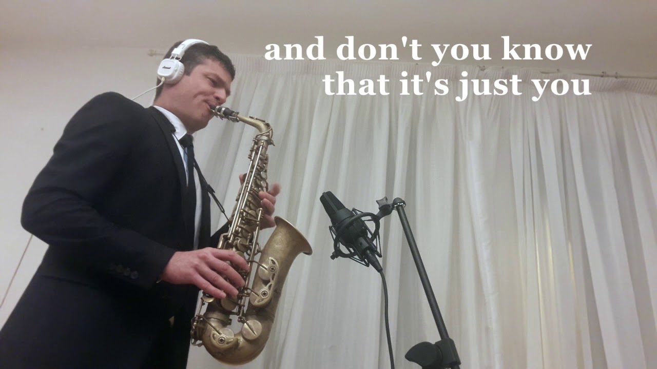 Hey Jude - The Beatles - Alto Sax - free score and lyrics