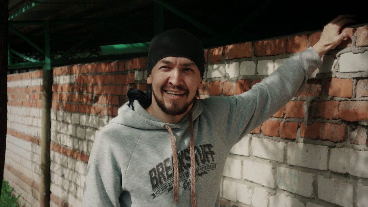 Bboy Mongol 20 years in breaking.