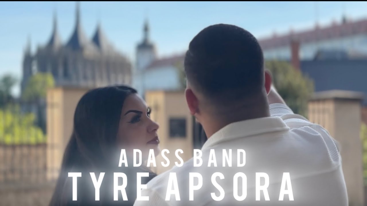 Adass Band - TYRE APSORA (Official videoclip - vl.tvorba)