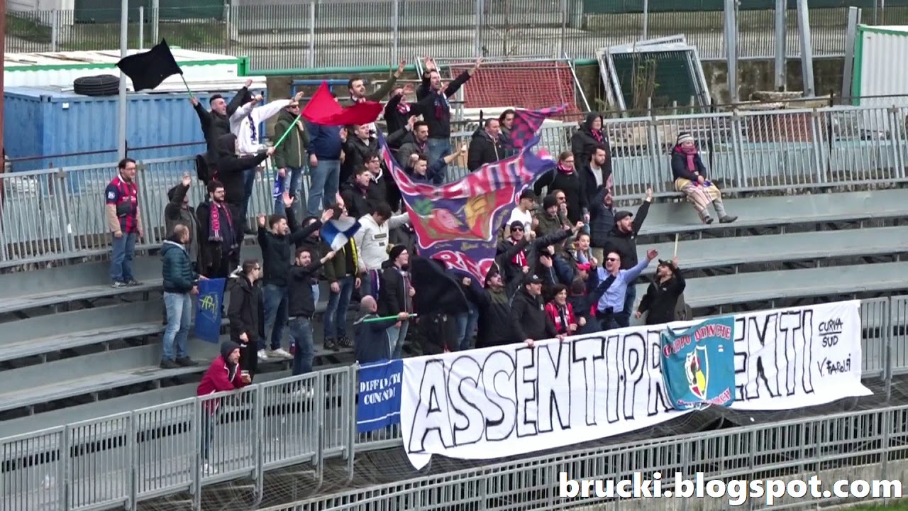 Massese-Montevarchi, 23.12.2018