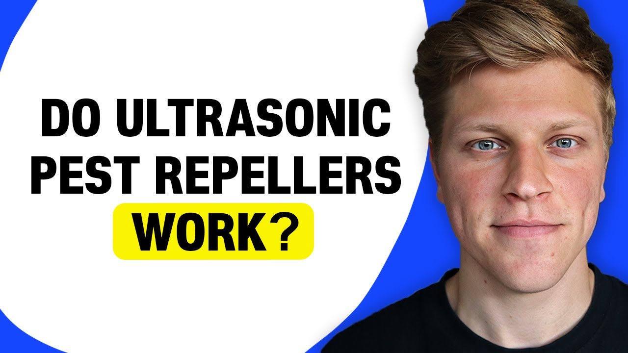 Do Ultrasonic Pest Repellers Work?