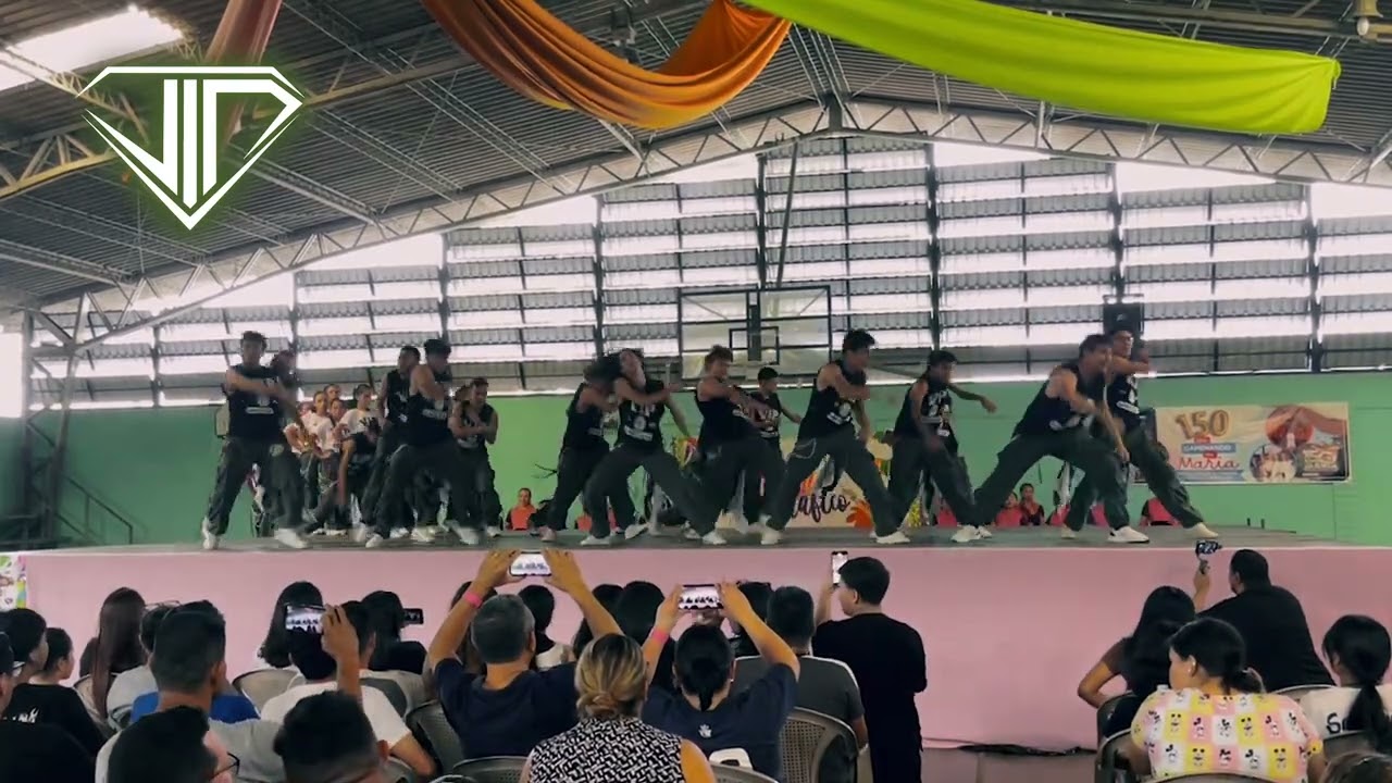 💃🏻  ||GRUPO COREOGRÁFICO VIP ||🕺🏻 ||Escuela Salesiana María Auxiliadora(Soyapango)|| 💞2024💕#vipcoreo