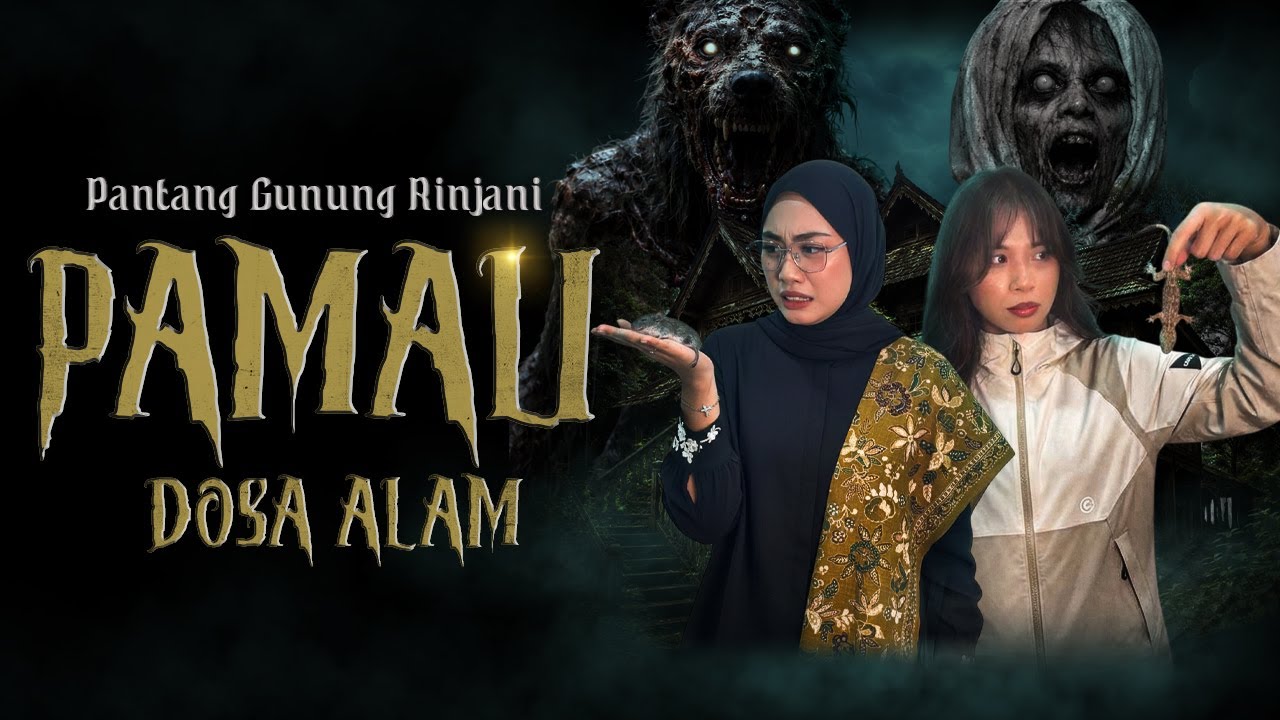 PODCAST SERAM - PAMALI PANTANG LARANG NENEK MOYANG | EPS 12