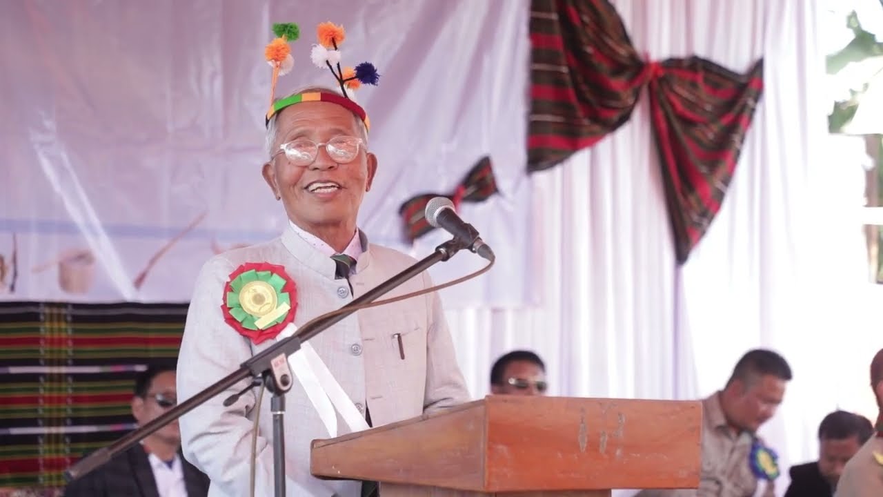 Hangngul phungpi Organisation Lamka South Block, U leh Nau meet cum Cultural Festival - 2025