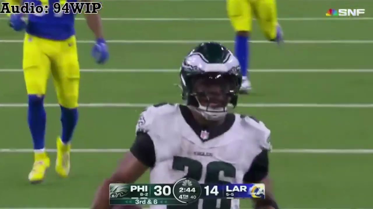 Eagles 2024 Highlights - Called by Merrill Reese