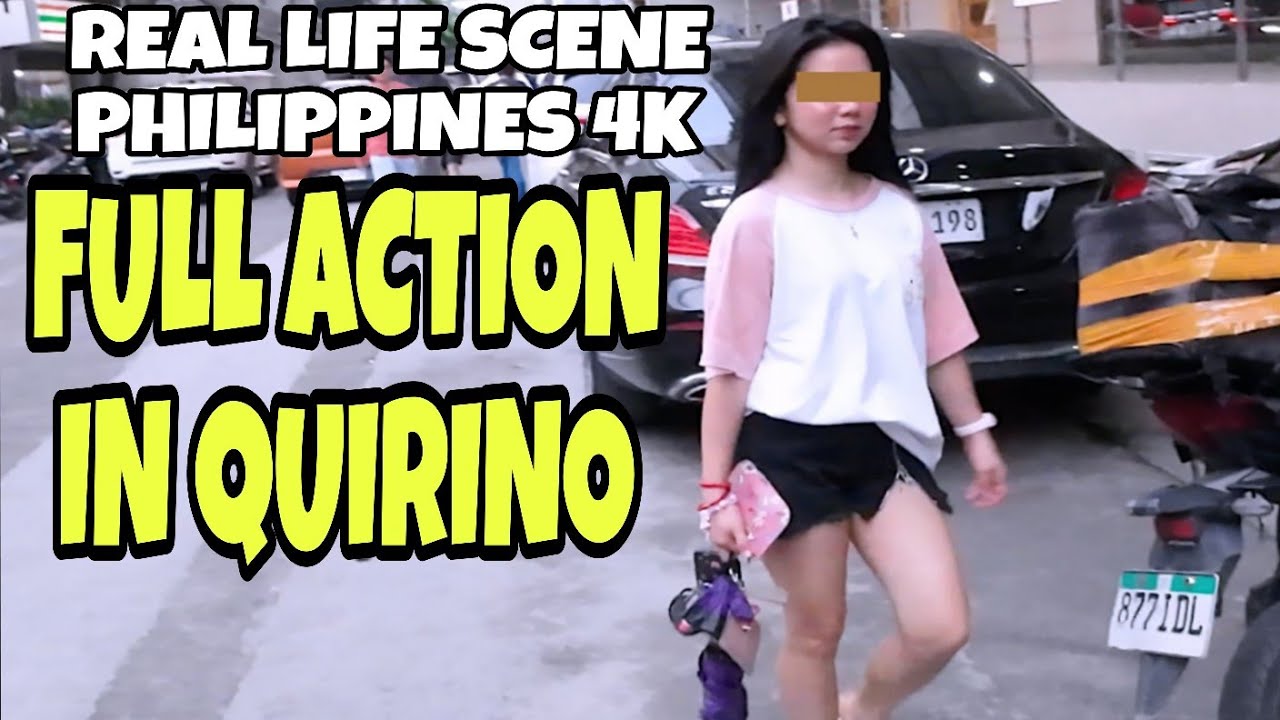 FULL ACTION IN REYES QUIRINO TAFT MALATE MANILA TOUR WALKING IN PHILIPPINES 4K BEST TOUR FROM HOME