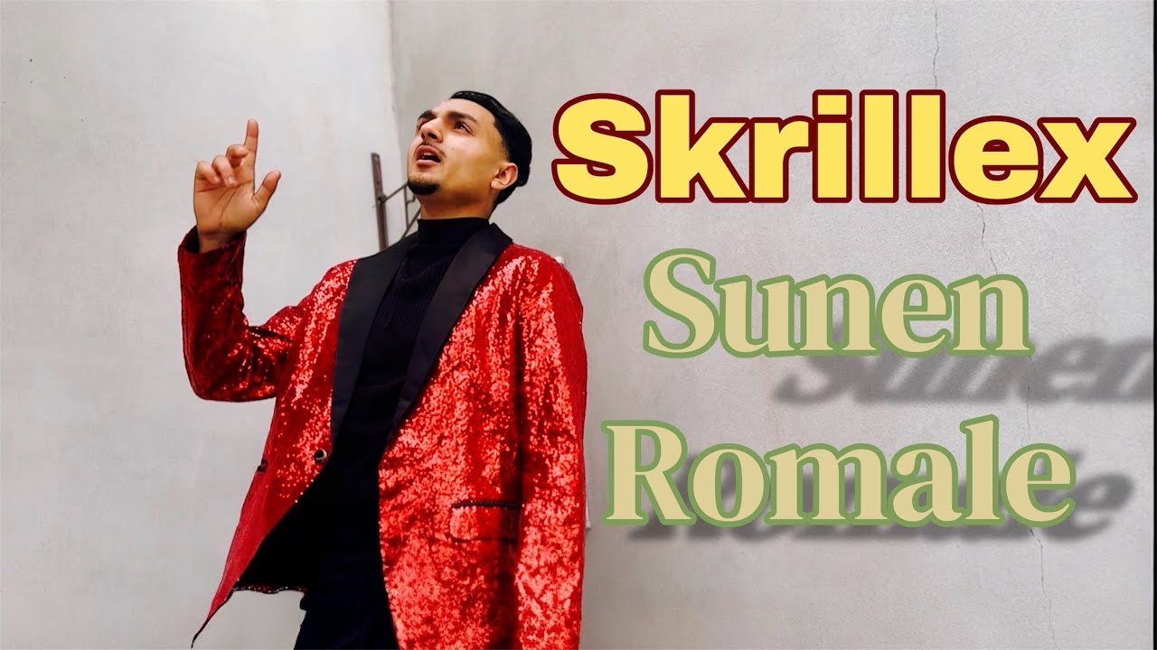 🎬❤️‍🩹Skrillex Band | Sunen Romale Chvala | ❤️‍🩹 OFFICIAL Klip 4K 2026🎬❤️‍🩹