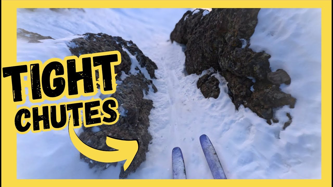 LOW SNOW & HIGH STAKES: Lower Keyhole, Alpine Meadows 2/1/26