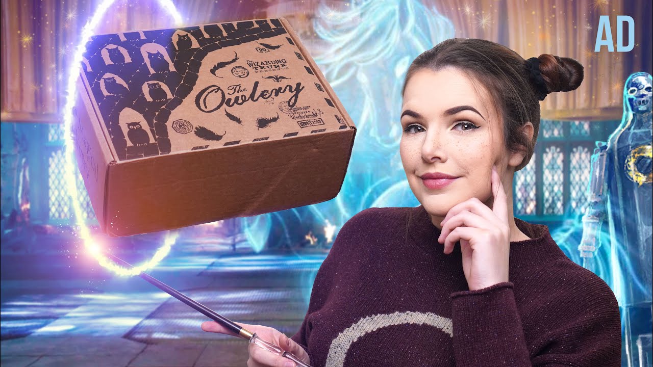 THE WIZARDING TRUNK 🔥 The Army & The Order