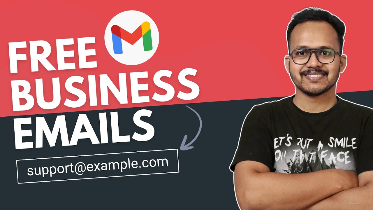 How to Create Free Business Email & Connect with Gmail Account (2025 Updated)