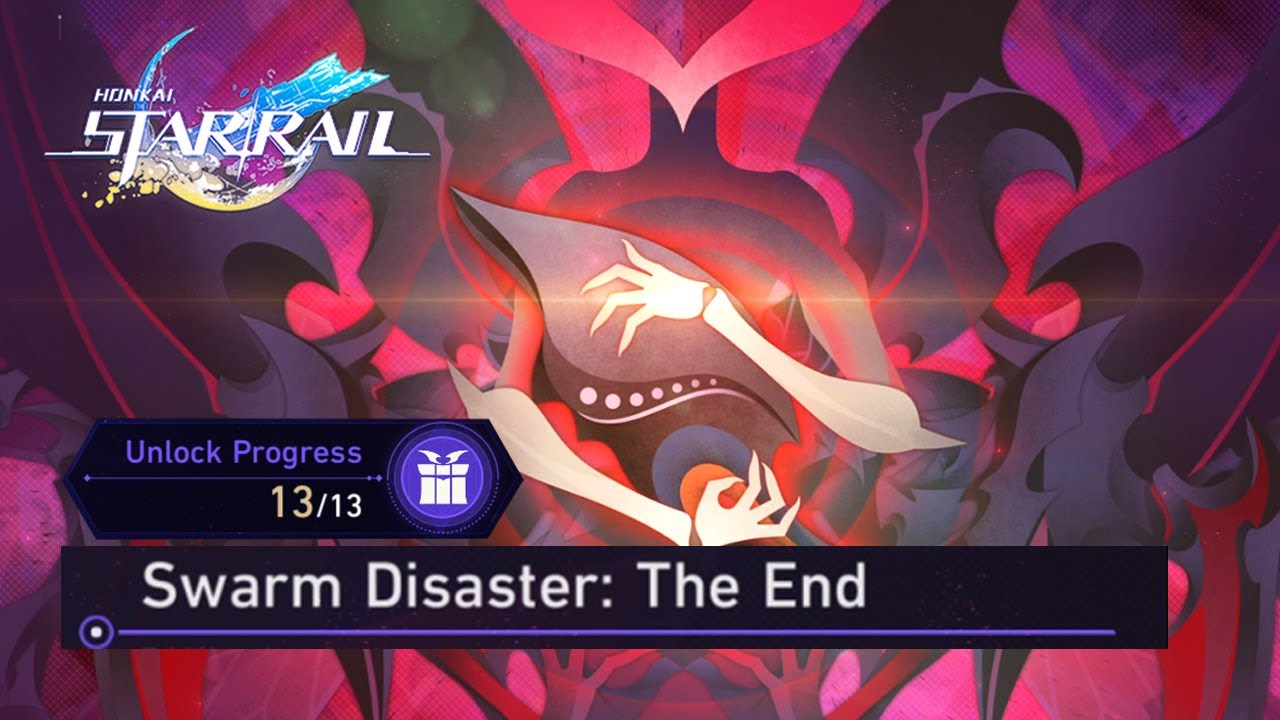Swarm Disaster Ending Story After Completing All 13 Chapters | Unlocking Propagation Path |Star Rail