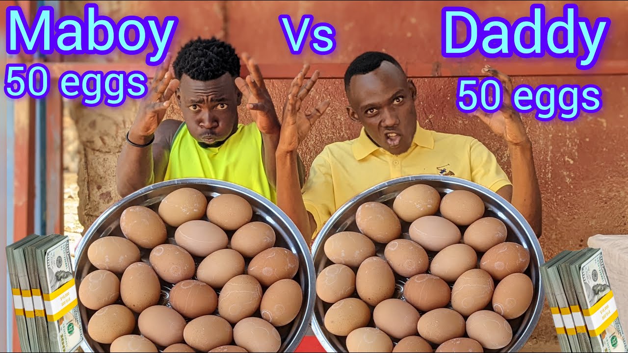 50 EGGS EATING COMPETITION FIRST PERSON TO FINISH 50 EGGS🥚 WINNER 10,00000
