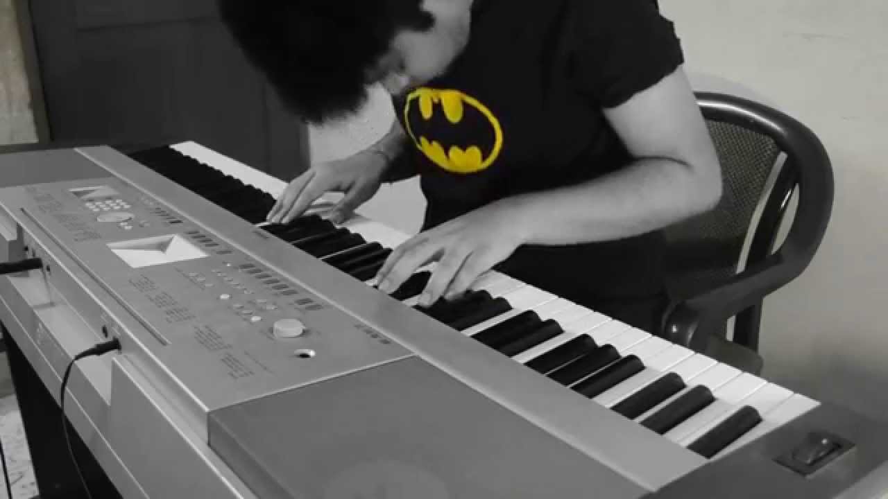 Steve Angello ft The Presets - REMEMBER (Hasit Nanda Piano Cover)