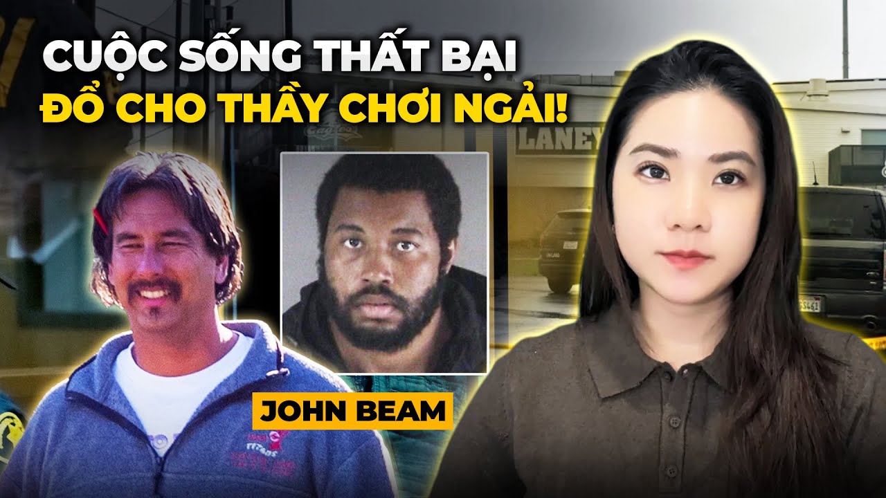 Tâm Linh Hay Tâm Thần? - Huấn Luyện Viên Huyền Thoại John Beam Qua Đời Vì Học Trò Cũ