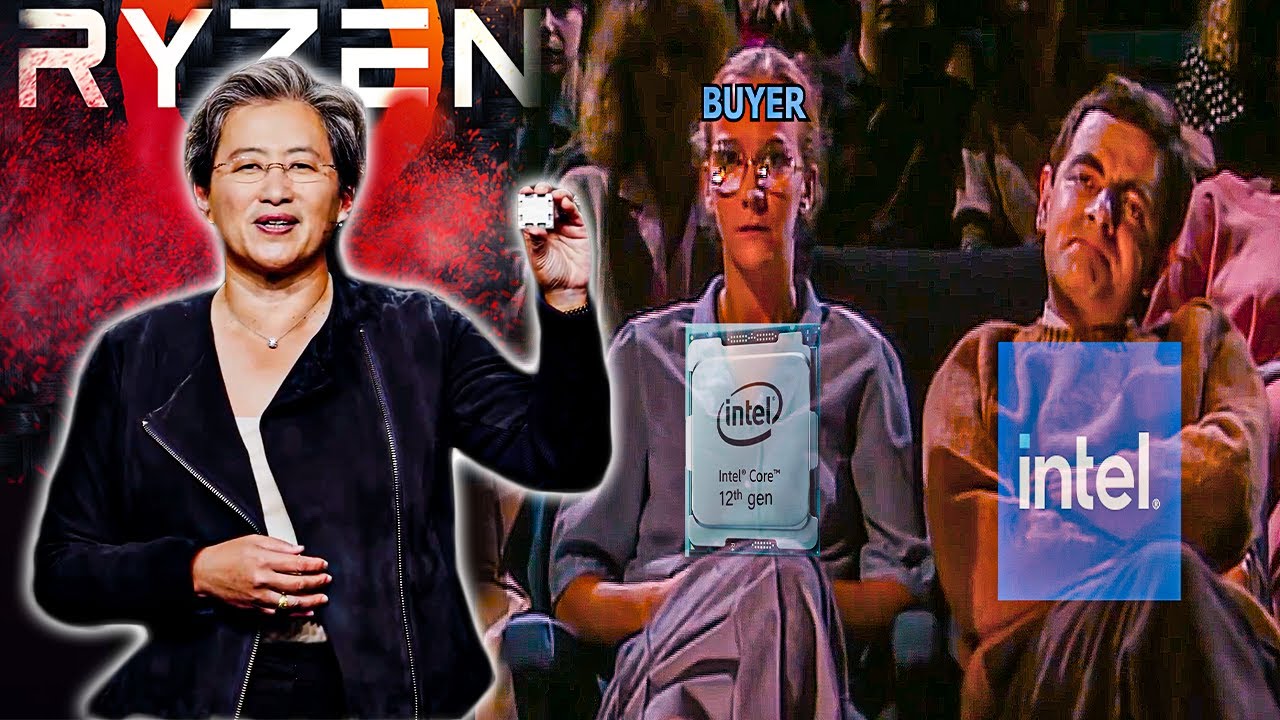 AMD Ryzen 7000  | Zen4 | intel reaction | 5nm Processor