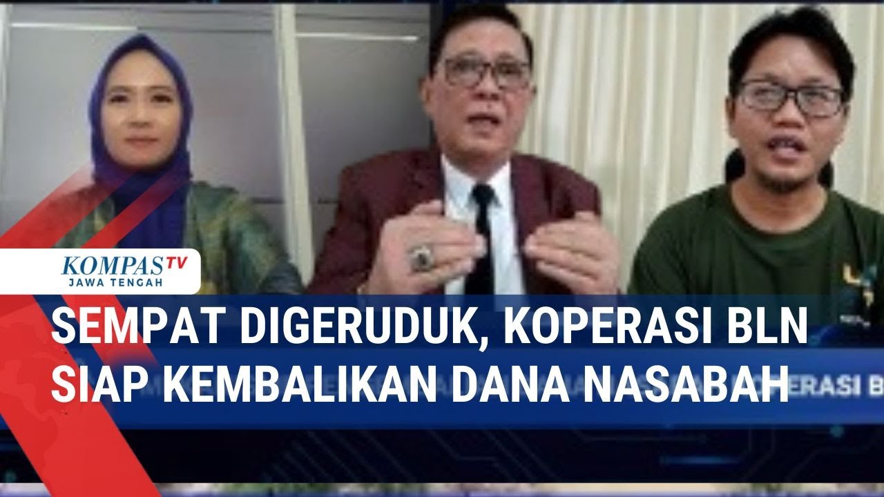 Sempat Digeruduk, Koperasi Bahana Lintas Nusantara Janji akan Kembalikan Dana Nasabah