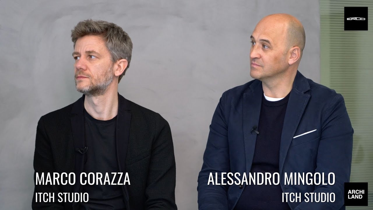 Intervista a Marco Corazza e Alessandro Mingolo di ITCH Studio