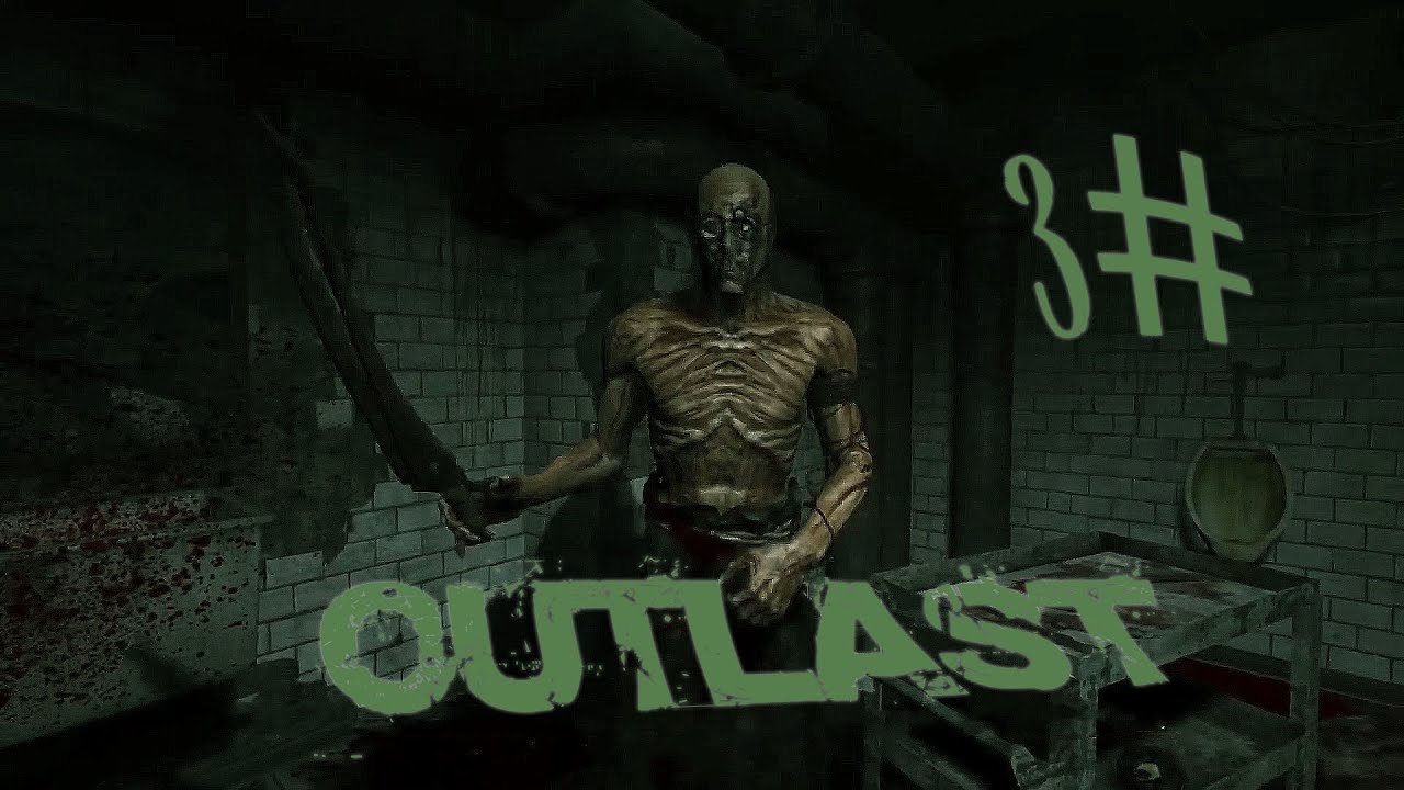 Outlast/Trečias epizodas