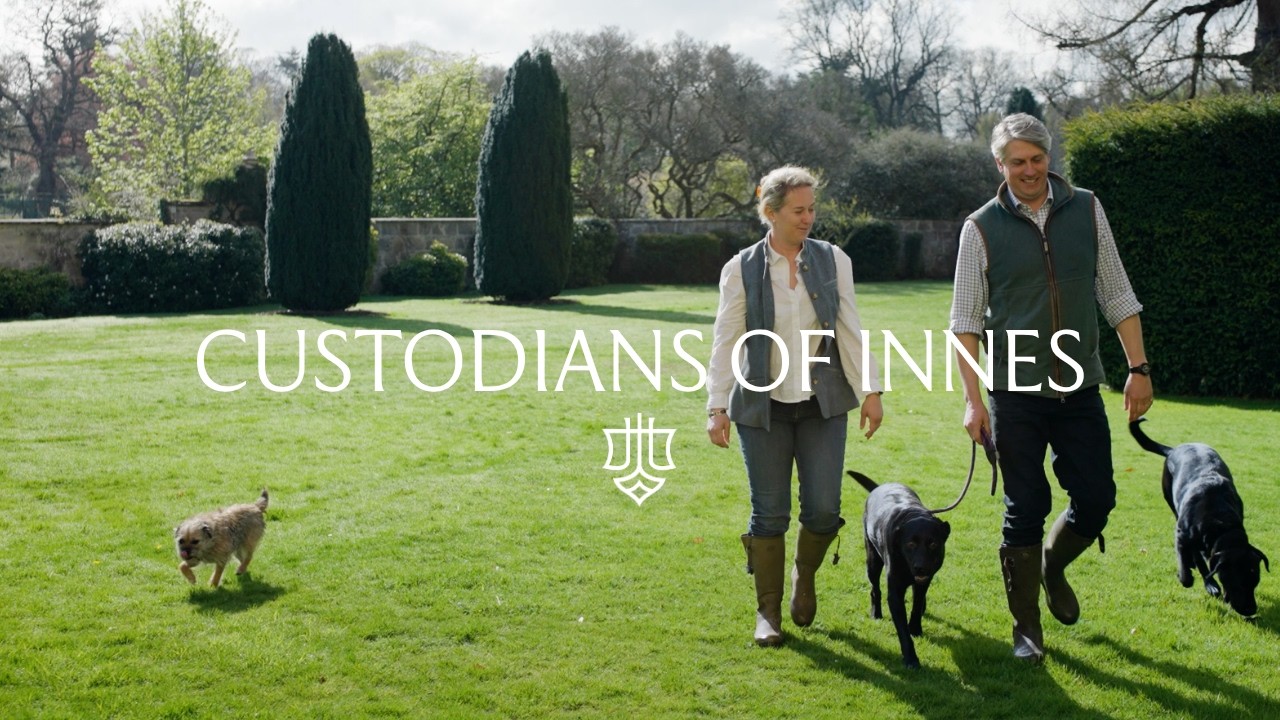 The Custodians of Innes House