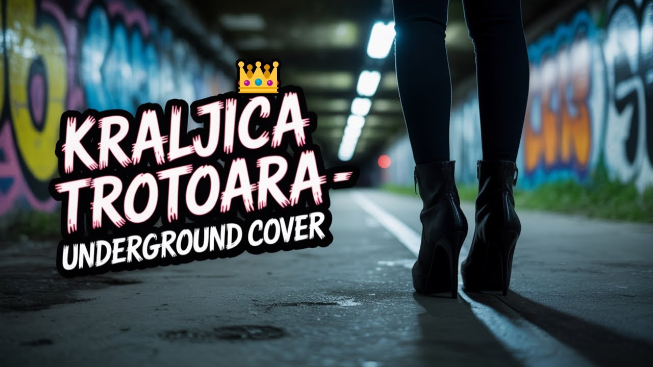 KRALJICA TROTOARA - UNDERGROUND COVER DJ SHONE ZODIAC