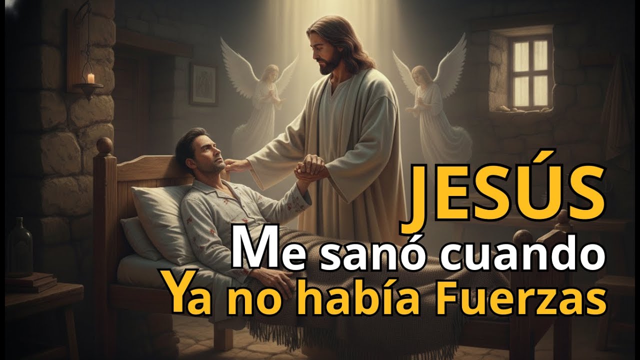 JESUS ME DEVOLVIO LA VIDA I EL ME SANO GraciasJesús #JesúsMeSanó #SanidadDivina #Testimonio