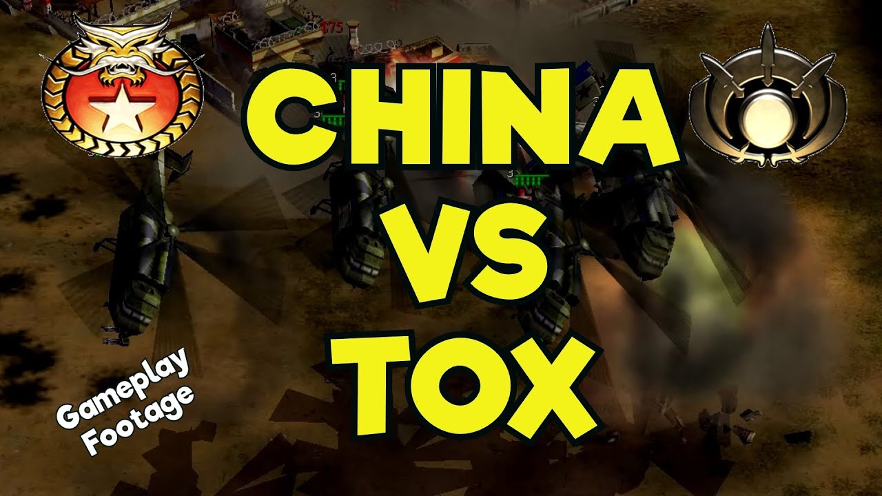 ZH - DoMiNaToR (ChinaV) vs Alpine (Tox)