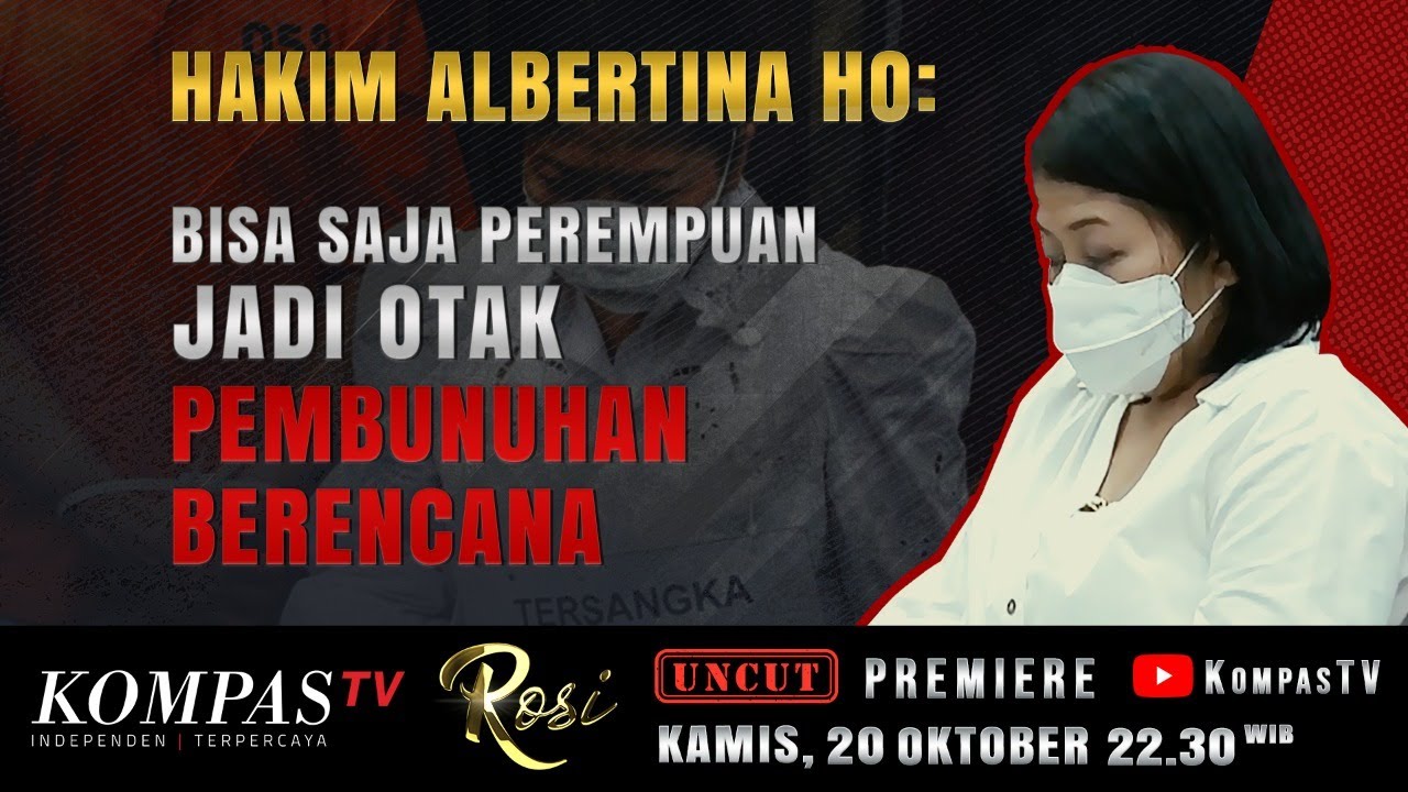 [FULL] “Jualan” Pelecehan Seksual ala Sambo Cs | ROSI