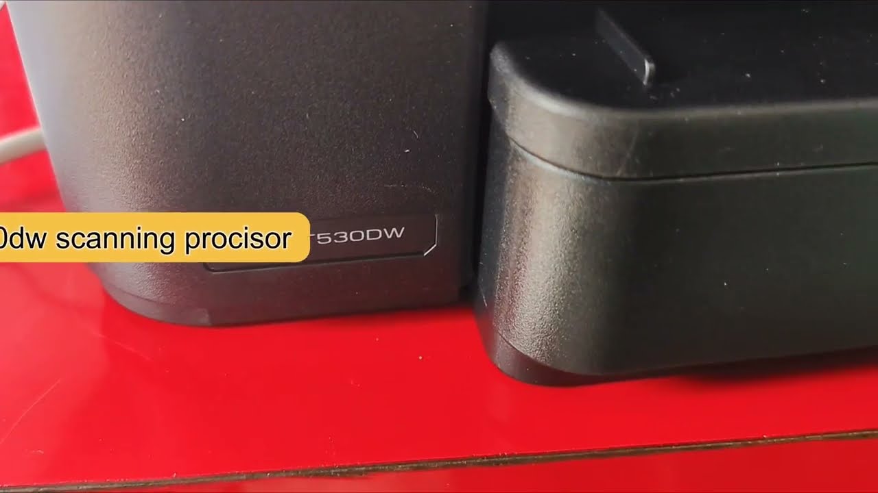 Как сканировать на Brother DCP T 530dw