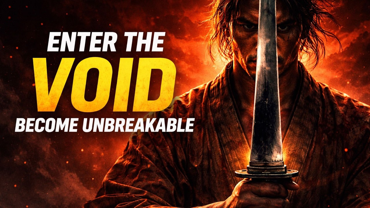 Enter The Void: Miyamoto Musashi’s Secret To Absolute Mental Control