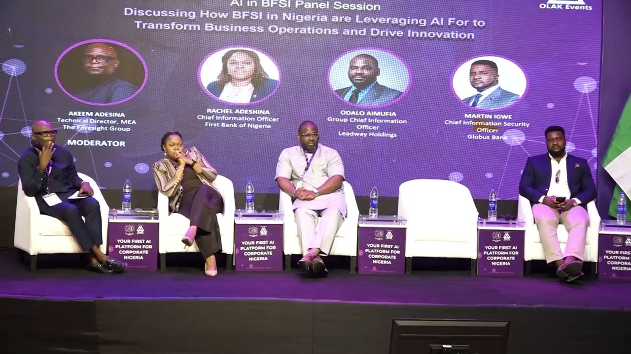 AI IN BFSI PANEL   PART 3