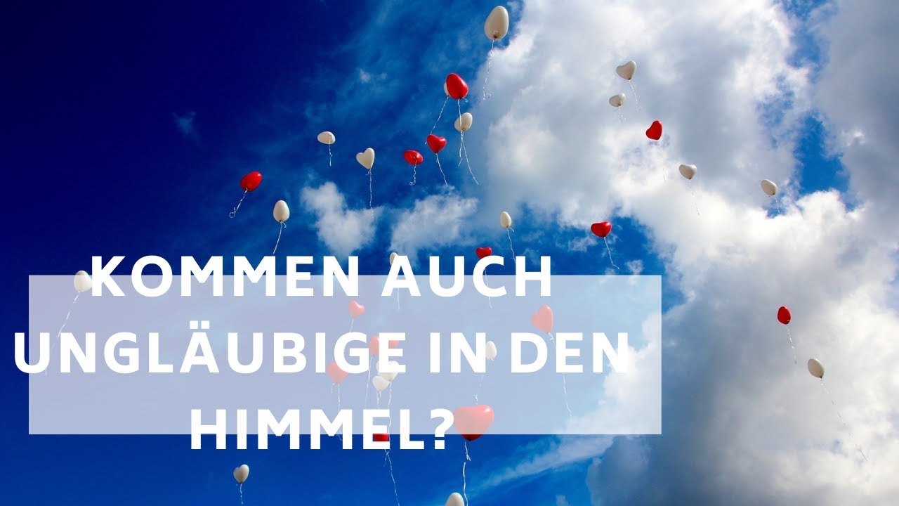 Kommen auch Ungläubige in den Himmel? | Knabberzeug S3F3