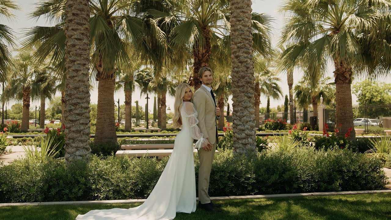 Zach & Kennedy