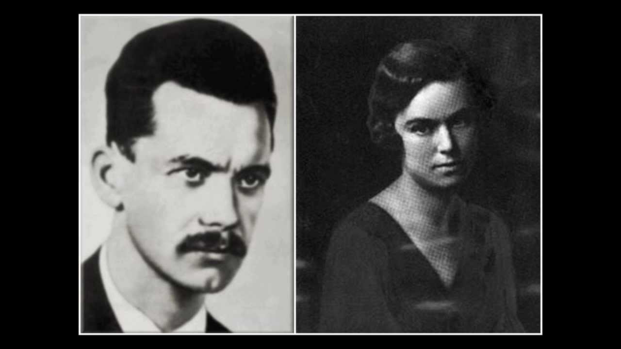 Én,József Attila - Áldalak búval,vigalommal (Vizy Márton-Figeczki Anna)