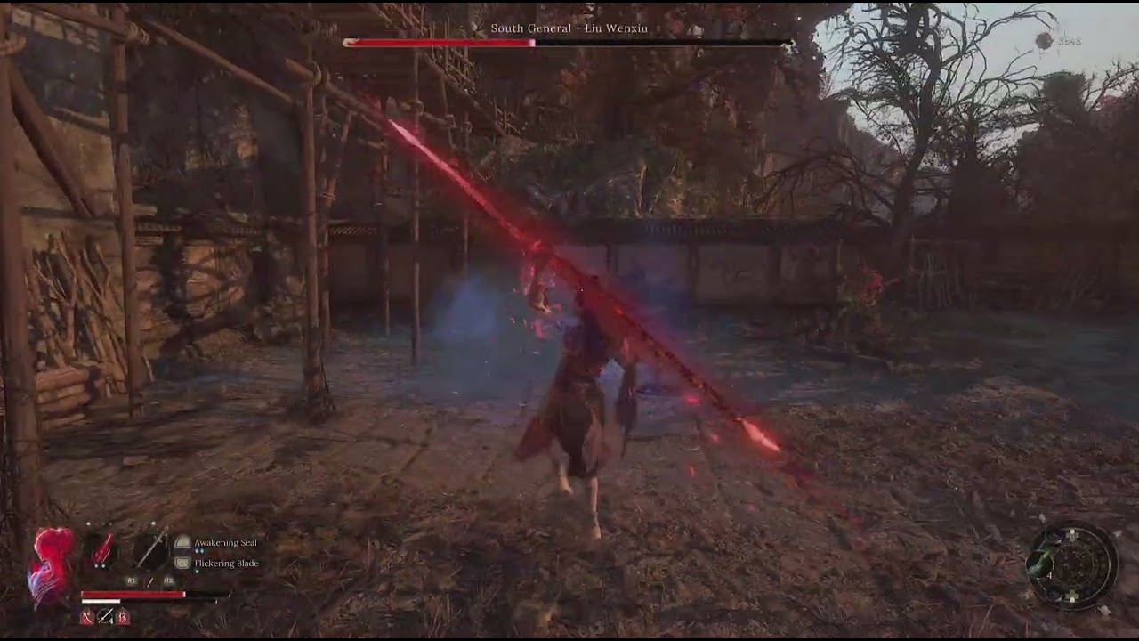 WUCHANG: Fallen Feathers South General