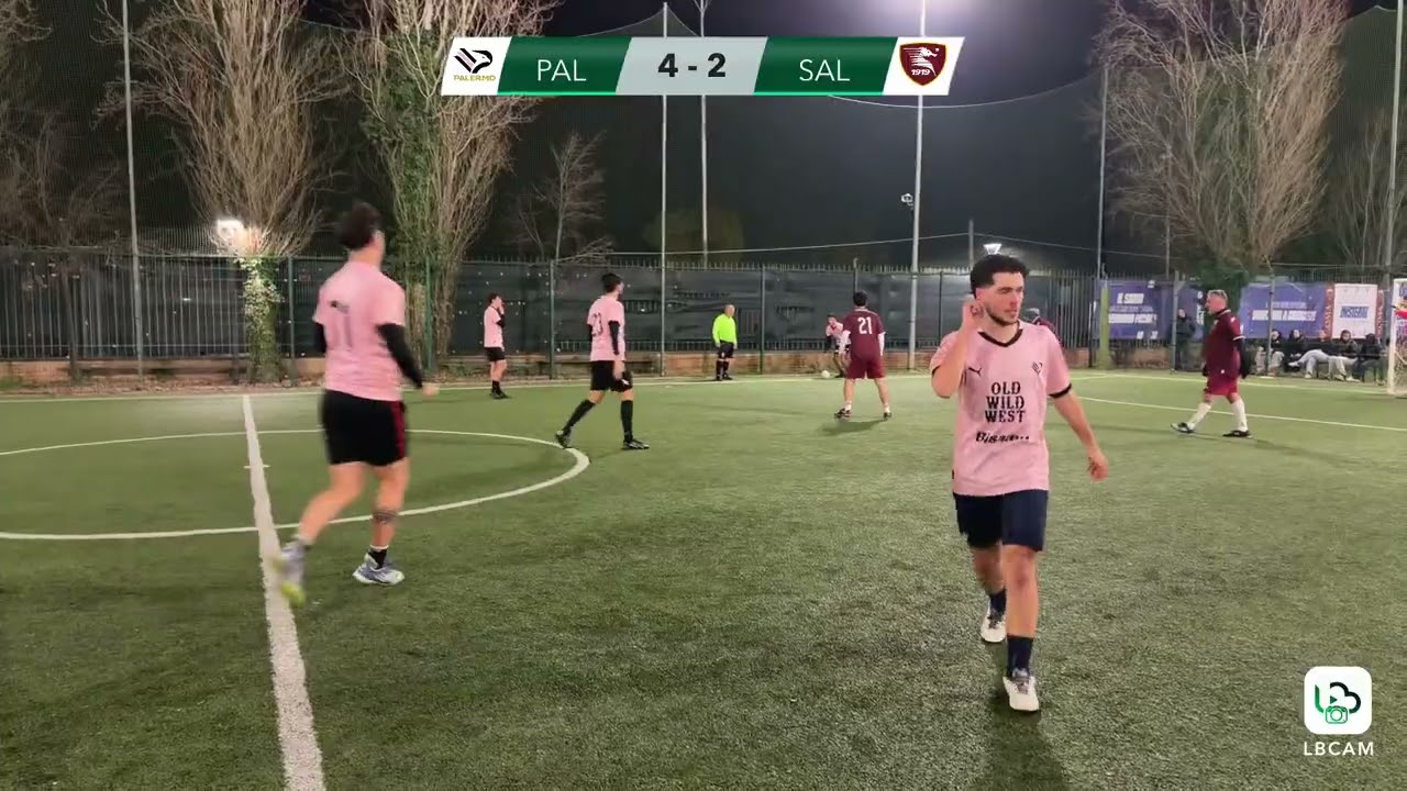 We Are Futsal Roma - Serie B BKT -🏆Palermo vs Salernitana🏆-