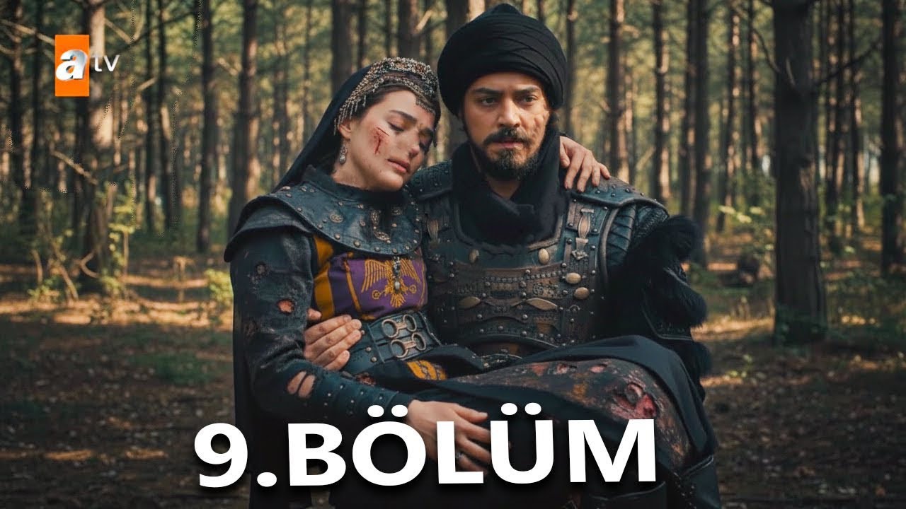 Kuruluş Orhan 9. Bölüm #KuruluşOrhan Hektor’un Planı Patladı! Orhan Bey’in Şaşırtıcı Zaferi