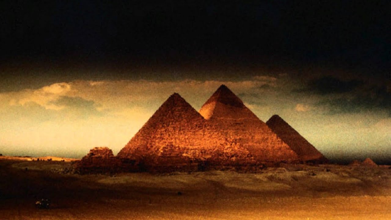 Dark Egyptian Music - Mists of Egypt