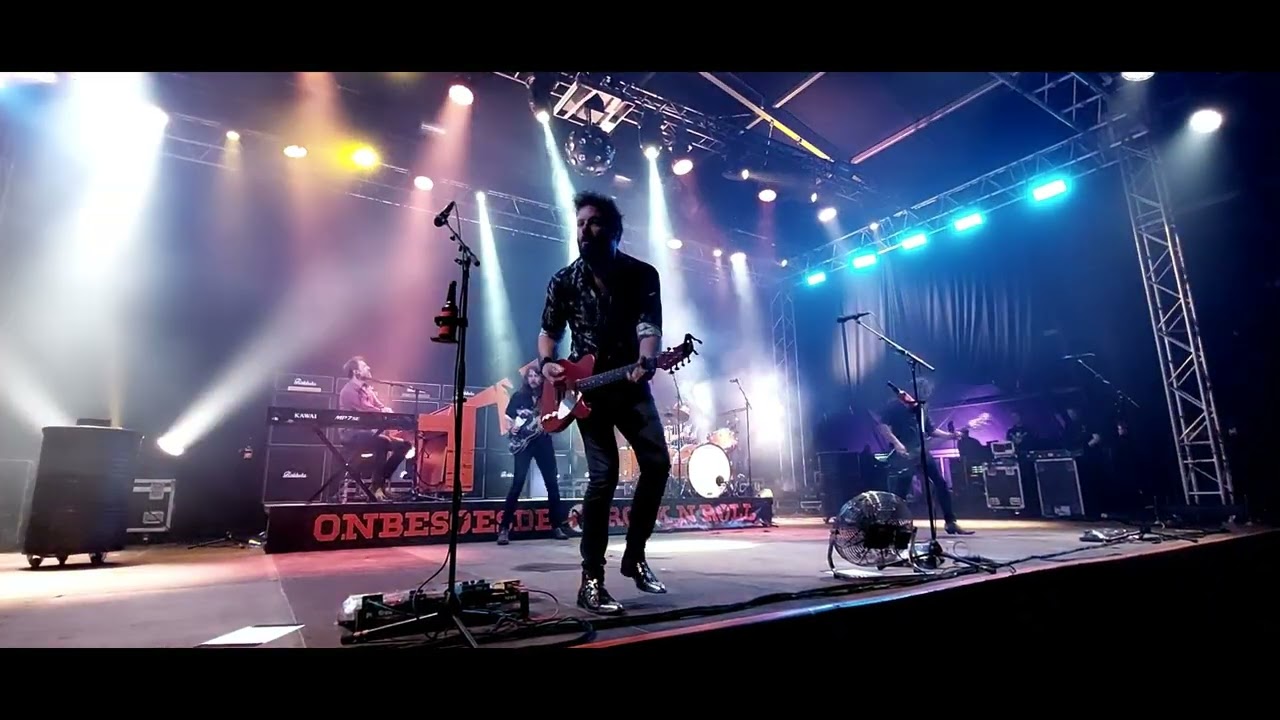 BöKKERS - Opening Onbesoesde Rock 'n Roll Tour - VEENHOOPFESTIVAL