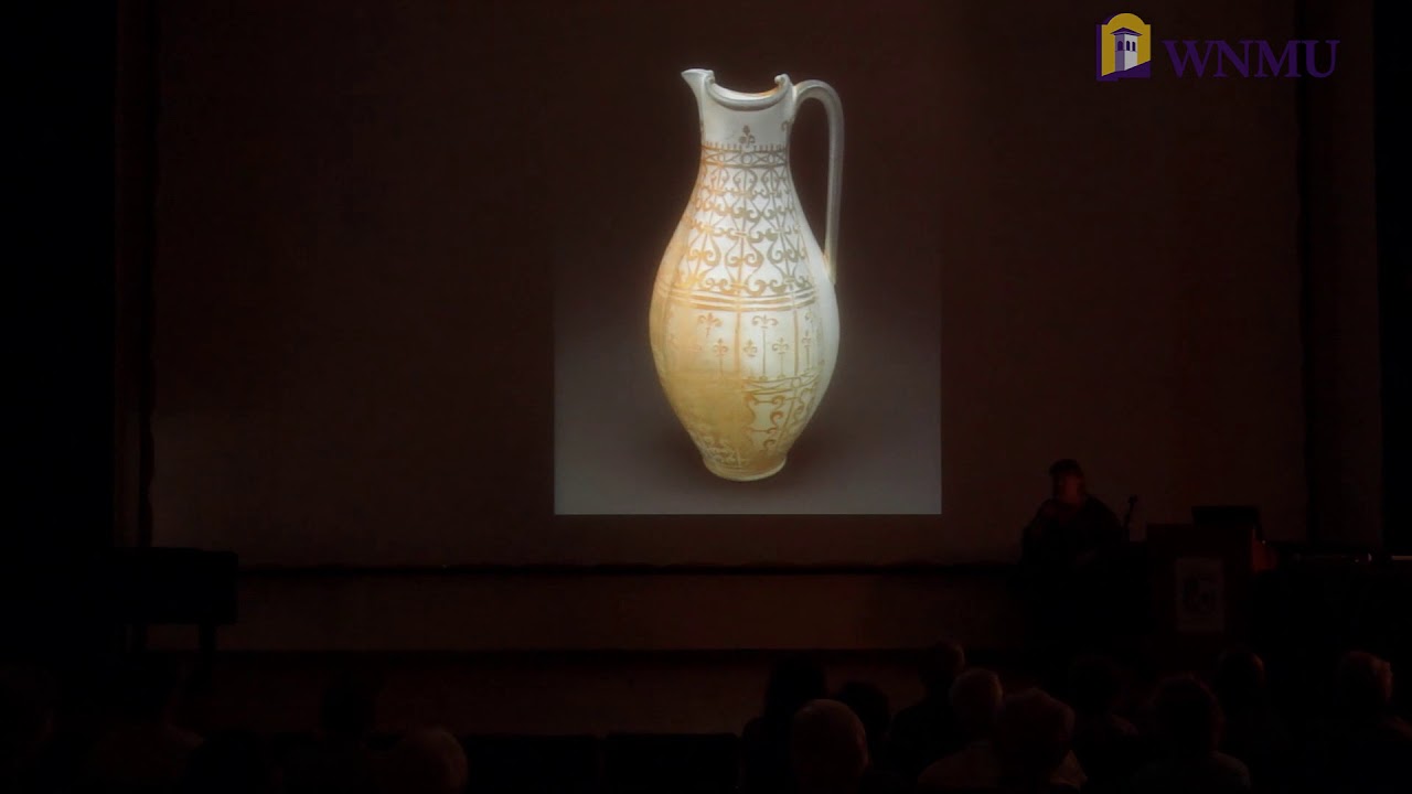 Julia Galloway Artist Talk, CLAY Festival 2018 - 7/16/18
