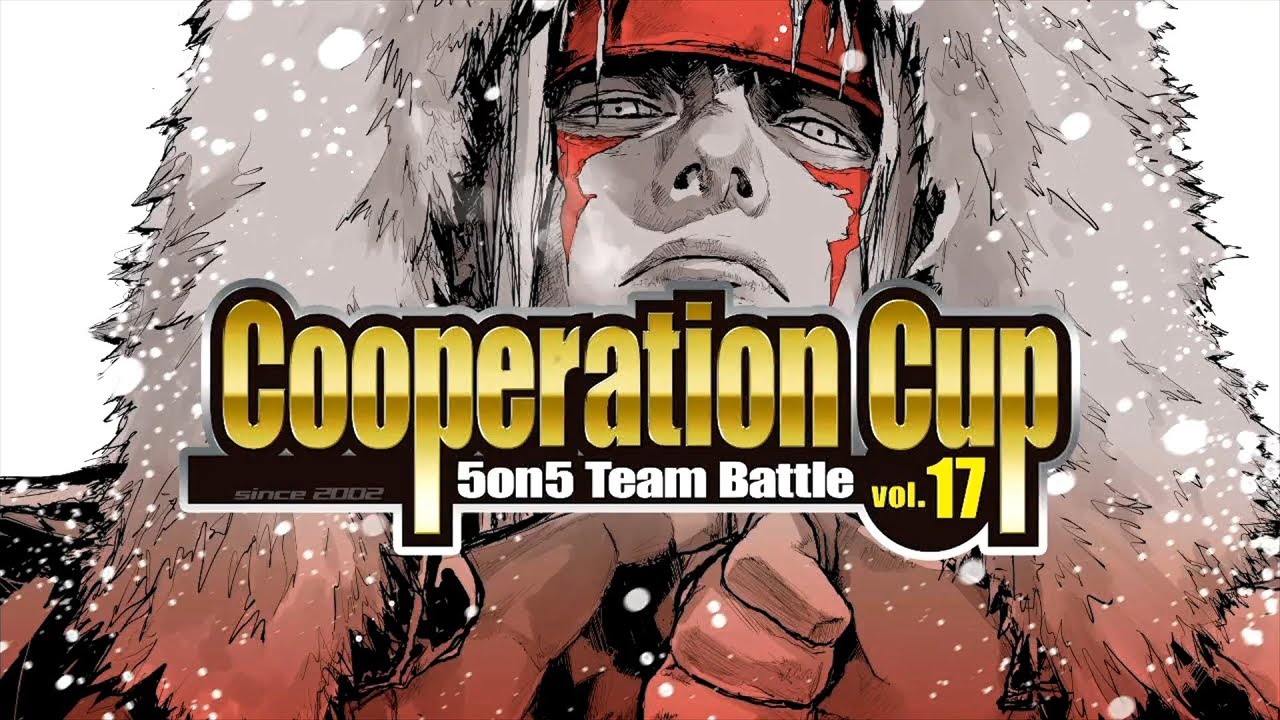 SFIII 3rd STRIKE【COOPERATION CUP 2019】Top 8